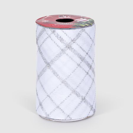 Лента Ad trend NY для подарков 10х270 см в ассортименте