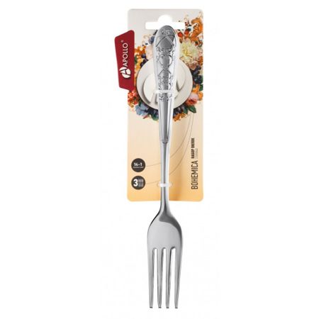 Набор вилок столовых Apollo bohemica boh23 3 предмета