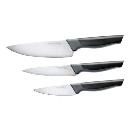 Набор ножей Apollo genio atom atm-31 3 предмета