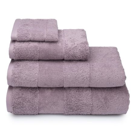 Полотенце Cleanelly Perfetto Tenerezza сиреневый 50х100 см