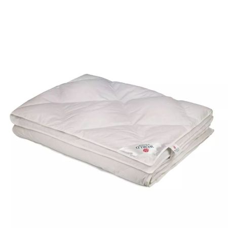 Одеяло кассетное Belashoff Down 80% Feather 20% 140х205 см