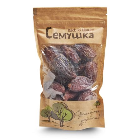 Финики сушеные Семушка Королевские 300 г королевские питомцы ндр 1508 наклей дорисуй и раскрась