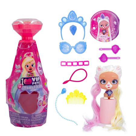 Набор IMC toys модные щенки bianca (715684/714151)