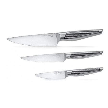 Набор ножи Apollo genio swift swf-31 3 предмета глория уинквист мэтт маккарти swift для самоучитель по созданию приложений для ios