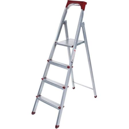 Стремянка оцинкованная Kanat Elips 7+1