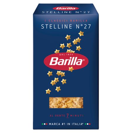 Макароны Barilla Стеллине №27 450 г