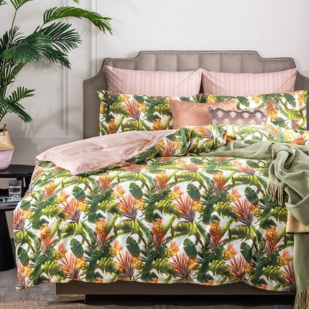 Комплект постельного белья Cassia Белен Двуспальный