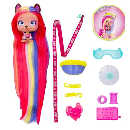 Набор IMC toys модные щенки aurora (714762) татьяна михайловна бондаренко практический материал по освоению образов обл в старшей гр д с м бондаренко фгт