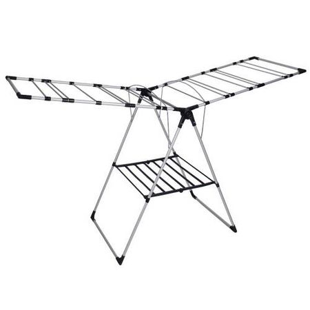 Сушилка для белья Kanat Massima алюминиевая slide