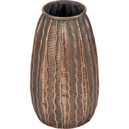 Ваза Glasar 24х24х40 см