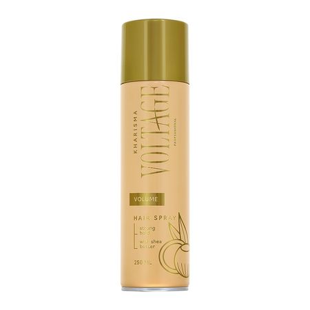 Лак для волос Kharisma voltage с маслом ши 250 мл