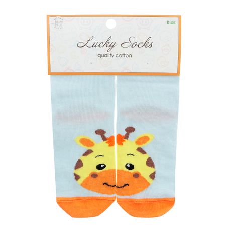 Носки детские Lucky Socks НДГ-0172