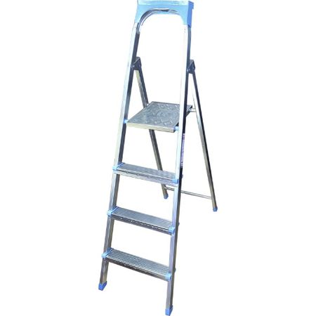 Стремянка оцинкованная Kanat Rita 3+1