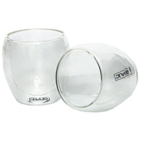 Набор Olaff 2 стакана двойные стенки 250 мл