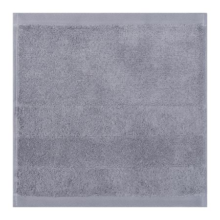 Салфетка Cleanelly Perfetto Tenerezza серый 30х30 см