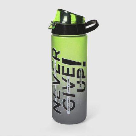 Бутылка Herevin для воды Never give up 750 мл