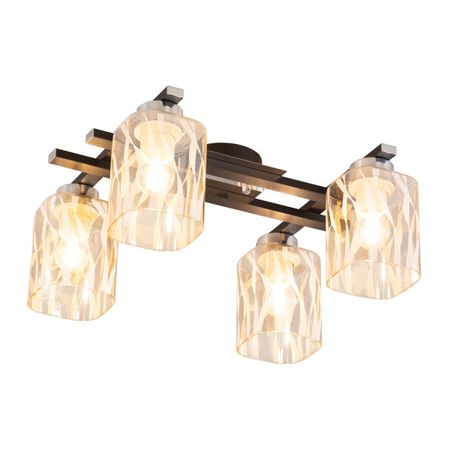 Светильник потолочный Citilux Сафари CL145241 евгений иванович таганов слово о сафари роман хроника