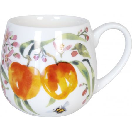 Кружка KOENITZ фруктовый чай - персик 400 мл нина ивановна венидиктова немецкий для бизнеса переговоры по телефону