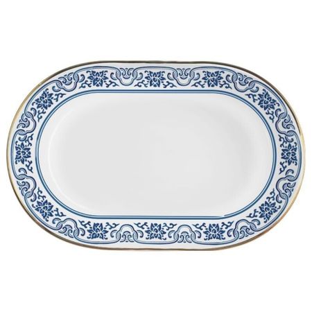 Блюдо Alleanza Classic 34,4 см книга для записей а5 200л лин classic expanded large тв обл синий сапфир резинка 2 ляссе moleskine