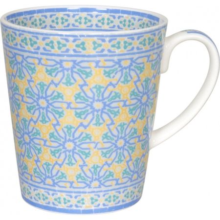 Кружка KOENITZ восточный орнамент 600 мл нина ивановна венидиктова немецкий для бизнеса переговоры по телефону