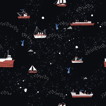 Бумага для подарков Be Smart 70х100 см, Коллекция 