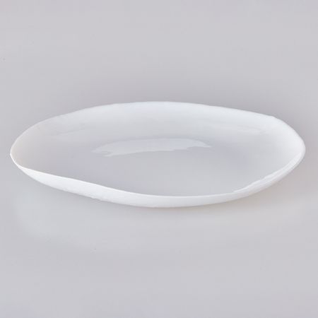 Тарелка обеденная LUMINARC Galeo White 26см