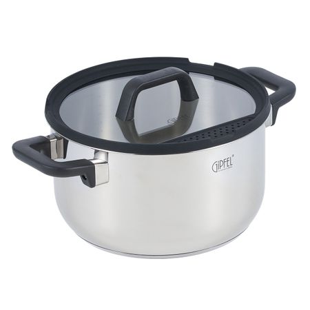 Кастрюля Gipfel Bayern 24х13,5 см/ 5,4 л