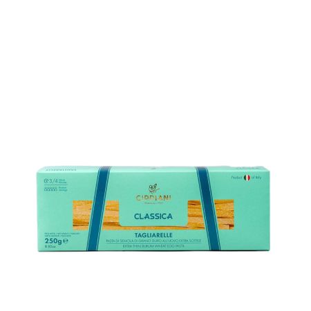 Паста Cipriani Тальярелле 250 г томас манн смерть в венеции