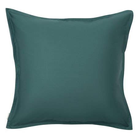 Наволочка Sofi de Marko Мармис темно-зеленая 70х70 см