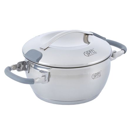 Кастрюля Gipfel Hessen 16х8 см/ 1 л