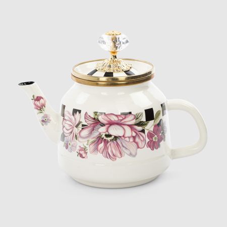 Чайник Avsar Delicious с крышкой 1 л