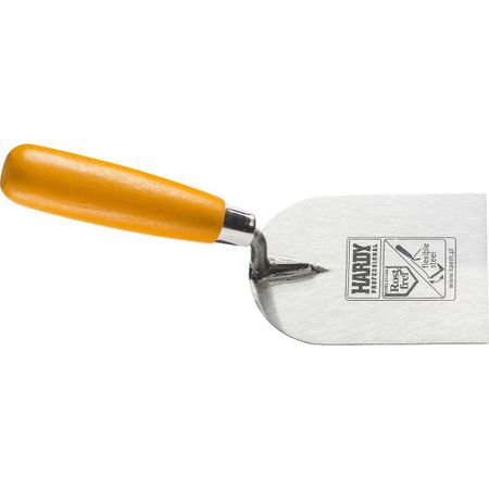 Кельма штукатурная Hardy Серия 30x 8х10 см