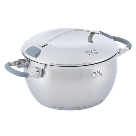 Кастрюля Gipfel Hessen 20х11 см/ 2,5 л