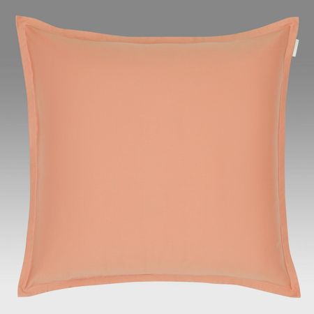 Наволочка Sofi de Marko Мармис терракотовый 70х70 см