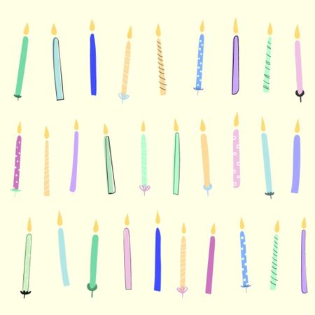 Бумага для подарков Be Smart 70х100 см, Коллекция 