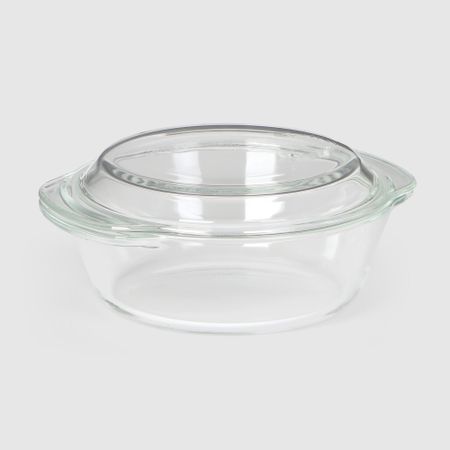 Кастрюля Ownland со стеклянной крышкой 1,5 л