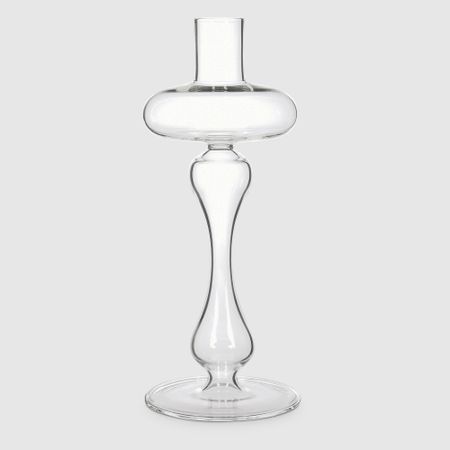 Подсвечник Efe Glass 9х22 см