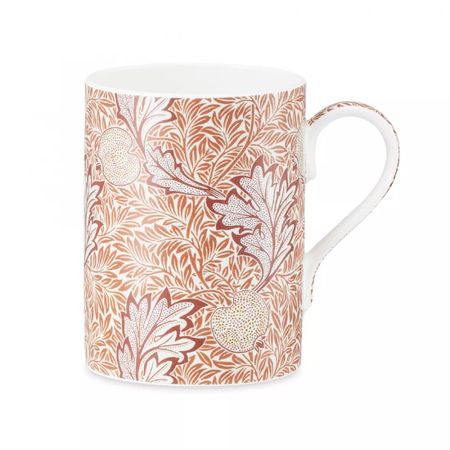 Кружка Spode Моррис и Ко Яблочное безумие 340 мл безумие