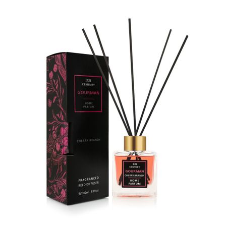 Ароматизатор парфюмерный для дома Gourman Cherry Brandy 100 мл пазл 1000 дет жемчужина сада cherry pazzl 30042