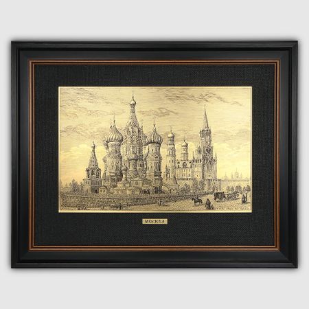 Гравюра на латуни Презент 4255чб гравюра с эффектом голографии лошади фьордская лошадь