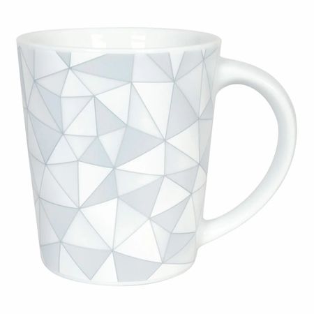 Кружка KOENITZ оттенки серого 380 мл о прожитом о страшном о прекрасном русско немецкий диалог