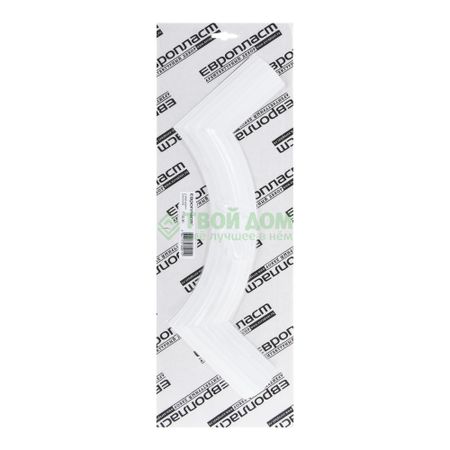 Уголок Европласт (1.52.361) папка уголок а4 stanger