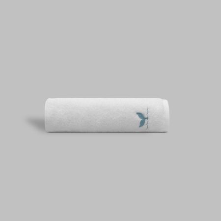 Полотенце Togas Kids Роми белое 50х75 см