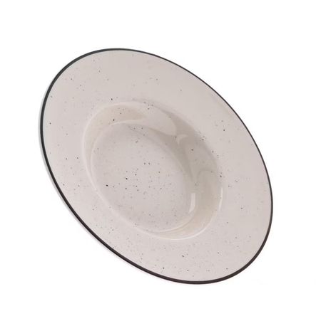 Тарелка для пасты Elrington Фьюжен Галатея 20 см