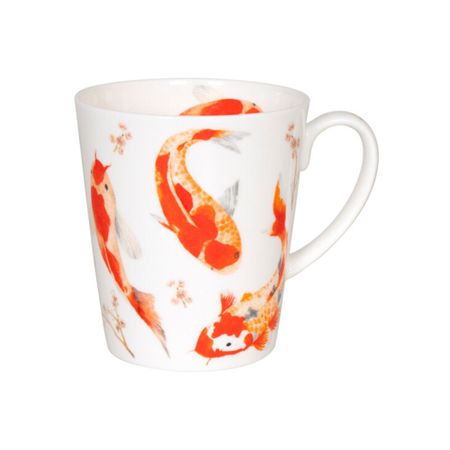 Кружка KOENITZ дал восток карпы кои 600 мл