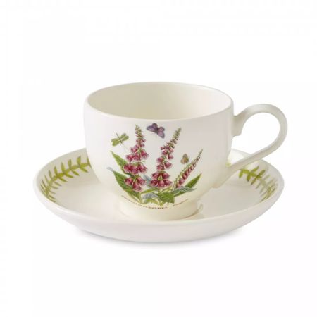 Пара чайная Portmeirion Наперстянка фаянс 260 мл