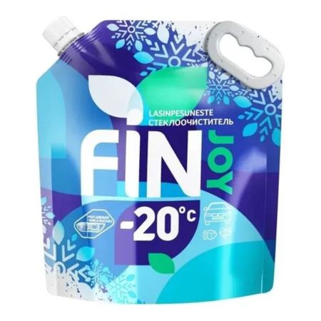 Стеклоомыватель Fin Joy INDIGO orbit -20 DP 3,5 л