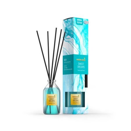 Диффузор парфюмерный Medori sweet dreams 50 мл ксения стинг 999 душ в моей копилке не хватает только твоей роман