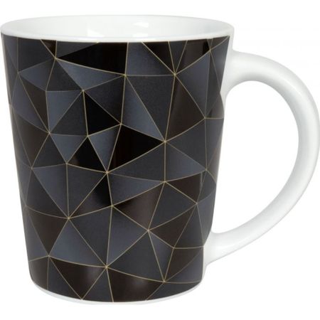 Кружка KOENITZ оттенки черного 380 мл