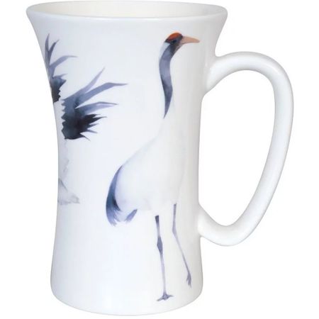Кружка KOENITZ японский журавль 610 мл в а шагнева японский для начинающих